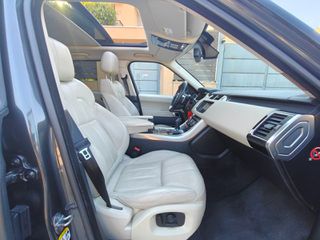Land Rover Range Rover Sport 2016 SPORT HSE- PANORAMA- DIESEL V6-thumb-14