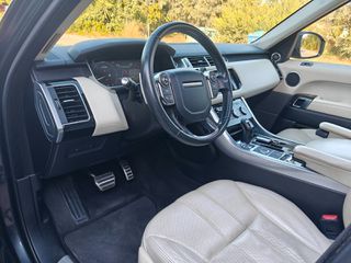 Land Rover Range Rover Sport 2016 SPORT HSE- PANORAMA- DIESEL V6-thumb-10