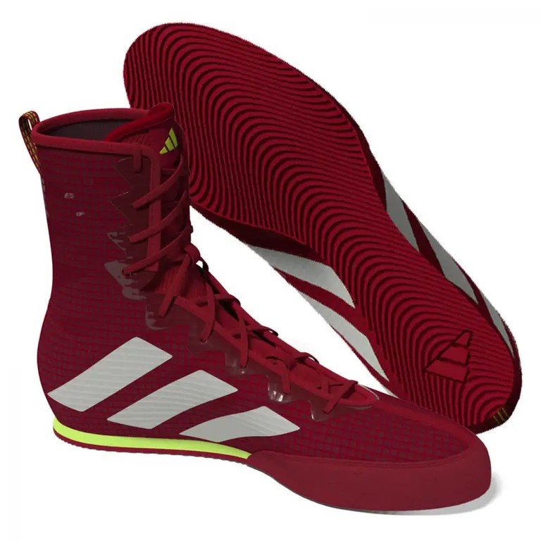Πυγμαχικά Μποτάκια adidas BOX HOG 4 - JP9846