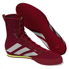 Πυγμαχικά Μποτάκια adidas BOX HOG 4 - JP9846