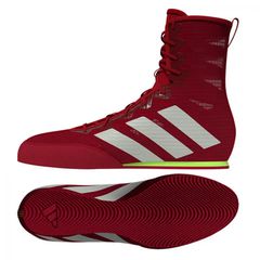Πυγμαχικά Μποτάκια adidas BOX HOG 4 - JP9846-thumb-1
