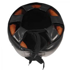 Κάσκα Olympus CRN Full Face Δερμάτινη-thumb-4