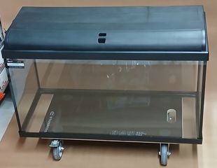 RESUN ΕΝΥΔΡΕΙΟ 80 x 30 x 45 εκ.  108 λίτρα