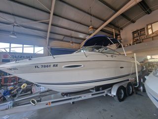 Sea Ray 2004 Weekender-thumb-4