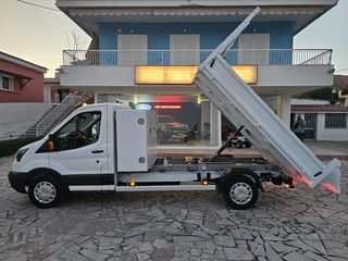 Καρότσα Ford 2018 TRANSIT 170PS ΑΝΑΤΡΟΠΗ  A/C  320 ΚΑΡΟΤΣΑ