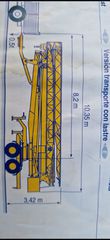 Αυτοανεγειρόμενοι Γερανοί Potain 2000 HDM 10-thumb-4