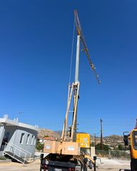 Αυτοανεγειρόμενοι Γερανοί Potain 2000 HDM 10-thumb-5