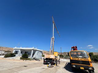 Αυτοανεγειρόμενοι Γερανοί Potain 2000 HDM 10-thumb-9