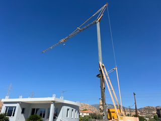 Αυτοανεγειρόμενοι Γερανοί Potain 2000 HDM 10-thumb-10