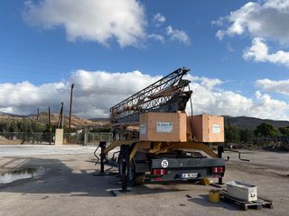 Αυτοανεγειρόμενοι Γερανοί Potain 2000 HDM 10-thumb-3