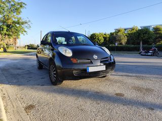 Nissan Micra 2004 K12