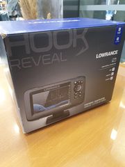 LOWRANCE HOOK REVEAL 5