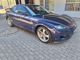 Mazda RX-8 2006 challenge