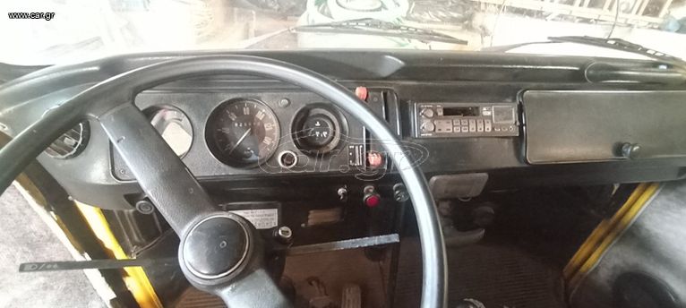 Volkswagen T2 1978