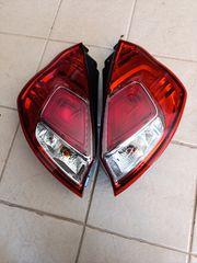 Ford fiesta φανάρια πίσω