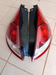 Ford fiesta φανάρια πίσω-thumb-1