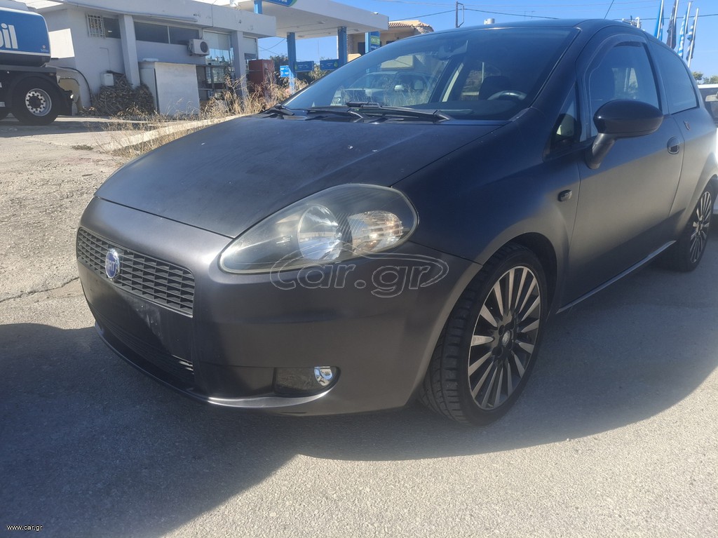 Fiat Punto 2007