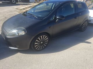 Fiat Punto 2007-thumb-1
