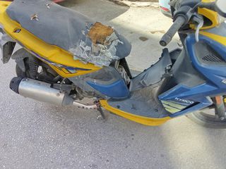 KYMCO SUPER 8 125-thumb-5