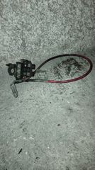 FIAT GRANDE PUNTO (2005-2012) ΚΑΛΩΔΙΟ ΑΠΟ ΜΠΑΤΑΡΙΑ - ΠΟΛΟΙ - ΑΚΡΟΔΕΚΤΕΣ ΜΕ ΚΩΔΙΚΟ 00517756410 (ΓΝΗΣΙΟ)