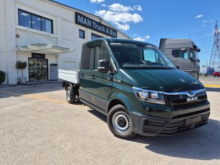 Διπλοκάμπινο MAN 2021 TGE 3.180 DC 4x4 PLATFORM-thumb-2