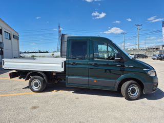 Διπλοκάμπινο MAN 2021 TGE 3.180 DC 4x4 PLATFORM-thumb-3