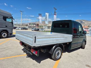 Διπλοκάμπινο MAN 2021 TGE 3.180 DC 4x4 PLATFORM-thumb-4