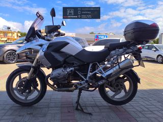 Bmw R 1200 GS 2008 MOTTORAID | ΕΛΛΗΝΙΚΟ – 1ο ΧΕΡΙ-thumb-2