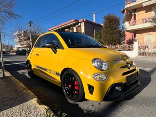Fiat 500 2018 ABARTH 595