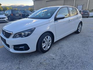 Peugeot 308 2021 Peugeot 308 1.2 ΑΥΤΟΜΑΤΟ-8 ΤΑΧΥΤΗΤΩΝ