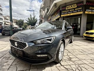 Seat Leon 2021 PANORAMA excellence φυσικο αεριο