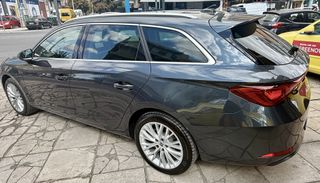 Seat Leon 2021 PANORAMA excellence φυσικο αεριο-thumb-9