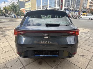 Seat Leon 2021 PANORAMA excellence φυσικο αεριο-thumb-10