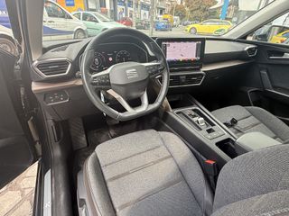 Seat Leon 2021 PANORAMA excellence φυσικο αεριο-thumb-13