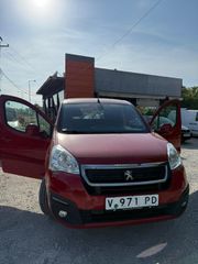 Peugeot Partner 2018