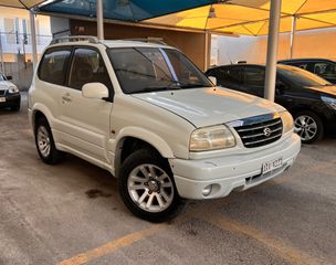 Suzuki Grand Vitara 2004 ΠΡΩΤΟ ΧΕΡΙ  1600CC.FULL EXTRA!!