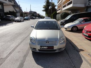 Toyota Avensis 2005 1.8 VVT-I SOL FULL EXTRA