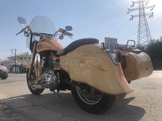 Harley Davidson XL 883 1994 Sportster Sport-thumb-1
