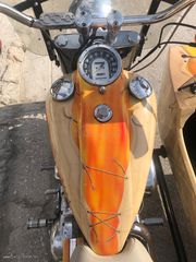 Harley Davidson XL 883 1994 Sportster Sport-thumb-5