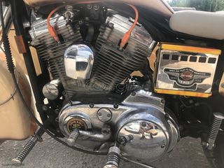 Harley Davidson XL 883 1994 Sportster Sport-thumb-6