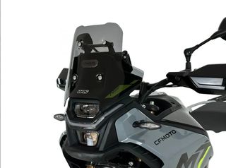 WRS WINDSCREEN SPORT CFMOTO 450MT SMOKE/CLEAR/DARK SMOKE