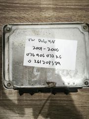 VW polo 9N  036906032AG / 0261208589