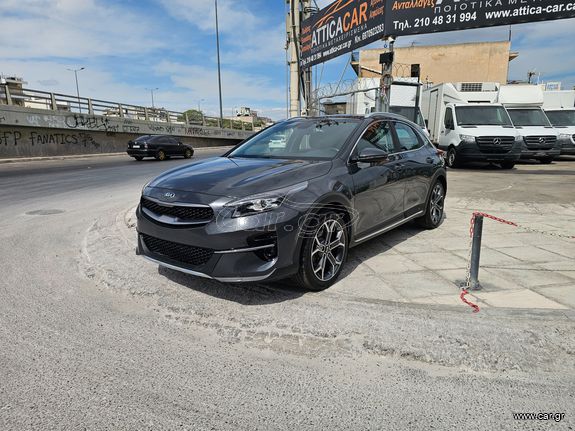 Kia XCeed 2020 PREMIUM STYLE/ 1ΧΡΟΝΟ ΕΓΓΥΗΣΗ