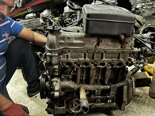 ΚΙΝΗΤΗΡΑΣ SUZUKI WAGON R 1.2i 16V K12A 1997-2001-thumb-3