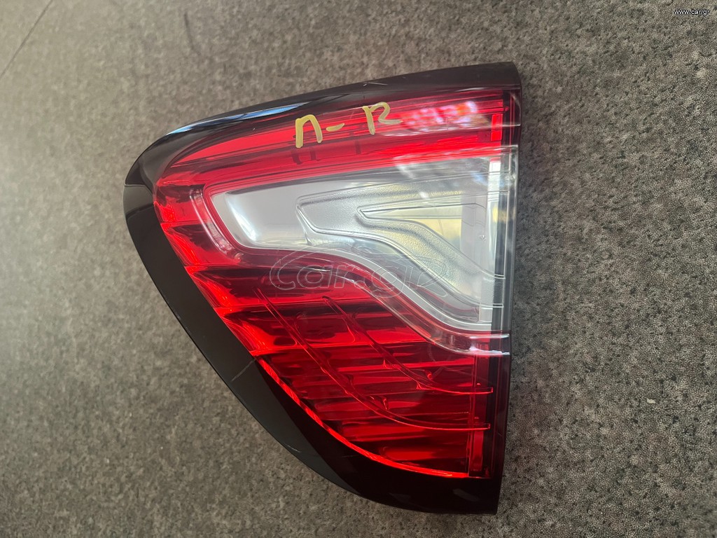 ΦΑΝΑΡΙ RENAULT CAPTUR ΠΙΣΩ ΔΕΞΙΑ ΠΟΡΤ ΜΠΑΓΚΑΖ 2016-2019