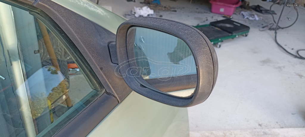 ηλεκτρικός καθρέπτης δεξιός clio II