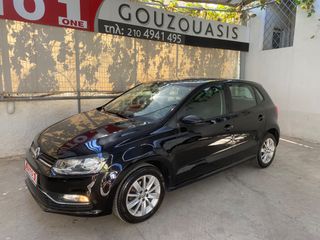 Volkswagen Polo 2014 1.4 TDI 90 HP HIGHLINE EURO 6-thumb-3