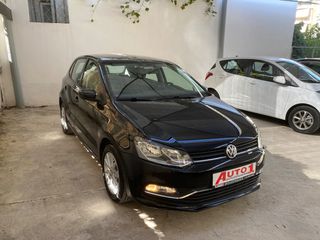 Volkswagen Polo 2014 1.4 TDI 90 HP HIGHLINE EURO 6-thumb-5