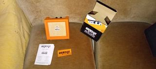 ORANGE MICRO CRUSH-thumb-1