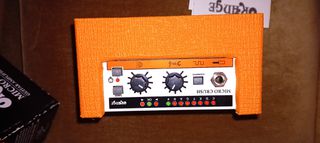 ORANGE MICRO CRUSH-thumb-2